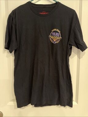 Netflix Stranger Things Black tshirt